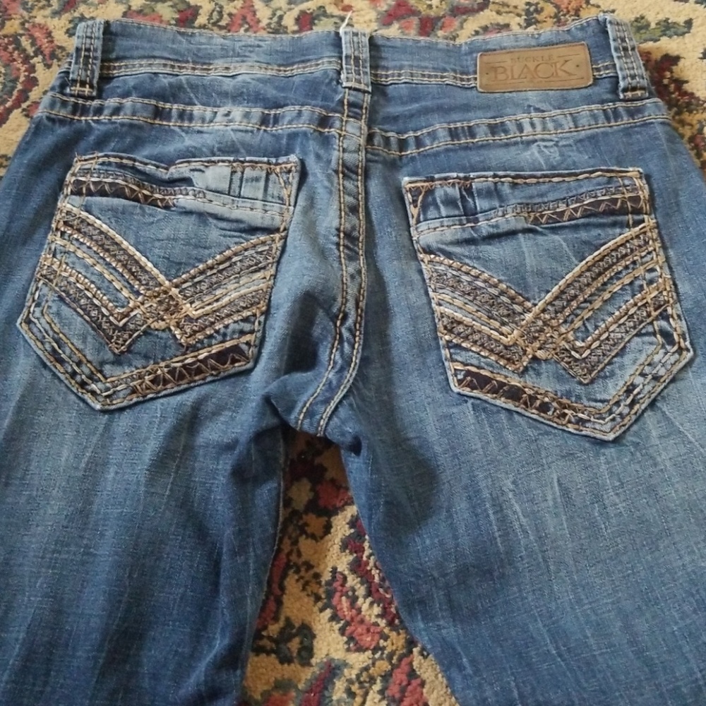 Buckle Black